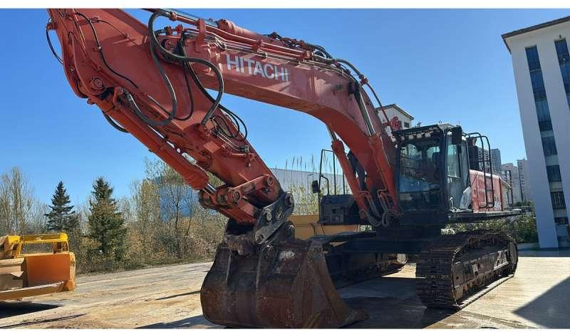 Hitachi ZX490LCH - Crawler excavator: picture 2 Hitachi ZX490LCH - Crawler excavator: picture 2
