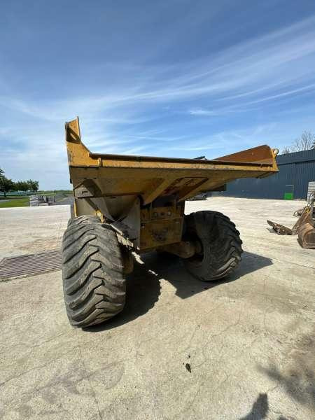 Hydrema 922G - Articulated dumper: picture 3 Hydrema 922G - Articulated dumper: picture 3
