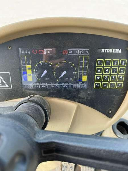 Hydrema 922G - Articulated dumper: picture 2 Hydrema 922G - Articulated dumper: picture 2