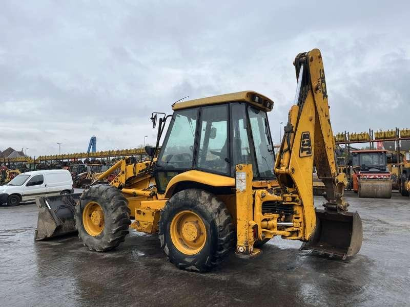 Jcb 3CX SUPER - Backhoe loader: picture 5 Jcb 3CX SUPER - Backhoe loader: picture 5