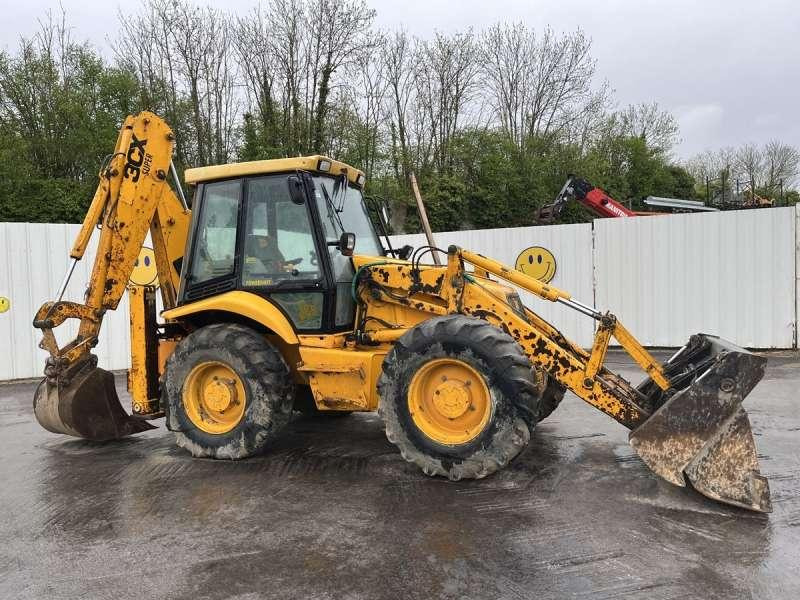 Jcb 3CX SUPER - Backhoe loader: picture 1 Jcb 3CX SUPER - Backhoe loader: picture 1