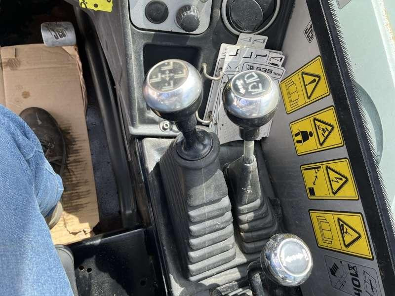 Telescopic handler Jcb 535-125: picture 36 Telescopic handler Jcb 535-125: picture 36