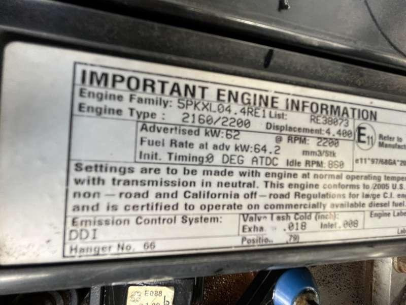 Telescopic handler Jcb 535-125: picture 28 Telescopic handler Jcb 535-125: picture 28