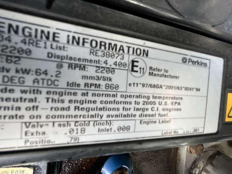 Telescopic handler Jcb 535-125: picture 29 Telescopic handler Jcb 535-125: picture 29