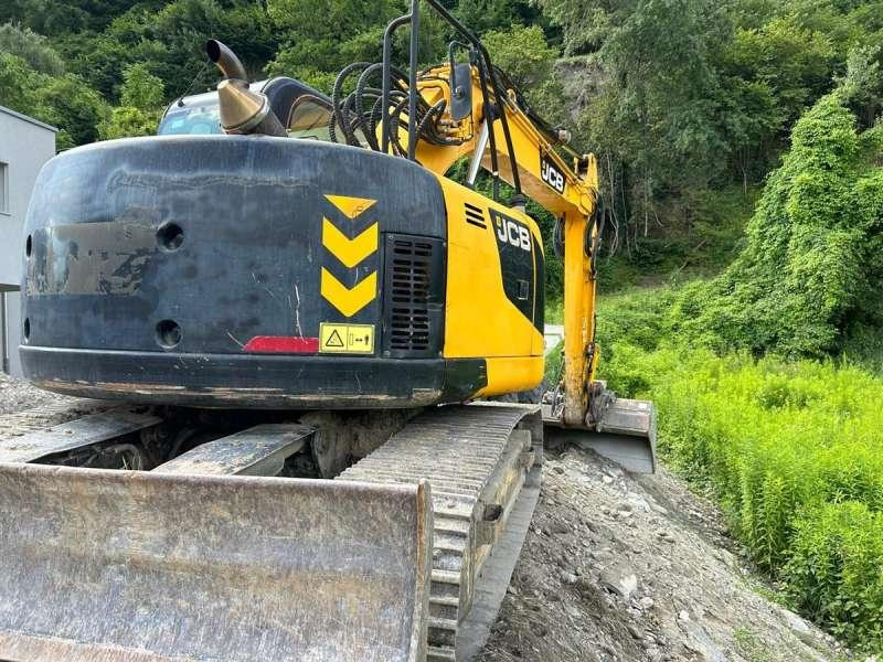 Jcb JZ140LC MACHINE SUISSE - Crawler excavator: picture 3 Jcb JZ140LC MACHINE SUISSE - Crawler excavator: picture 3
