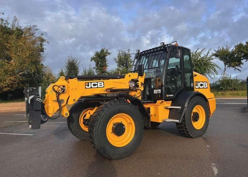 Jcb TM320 - Telescopic handler: picture 1 Jcb TM320 - Telescopic handler: picture 1