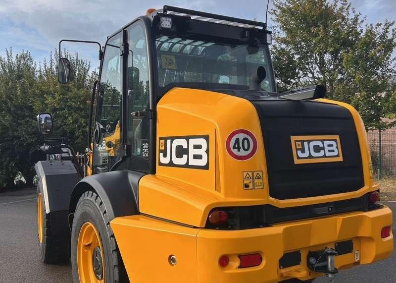 Jcb TM320 - Telescopic handler: picture 5 Jcb TM320 - Telescopic handler: picture 5