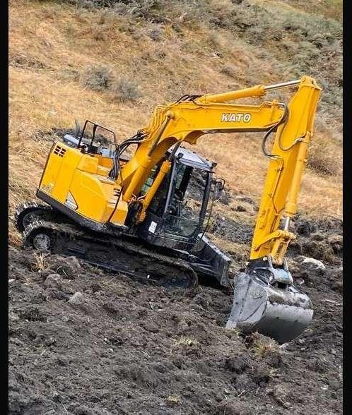 Kato HD514MR on lease Kato HD514MR: picture 12