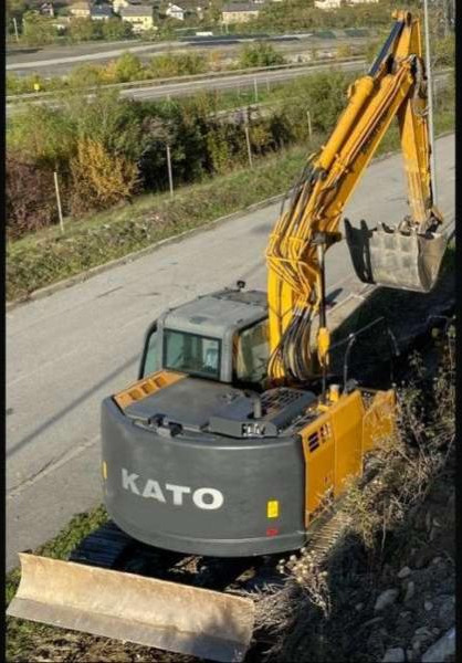 Kato HD514MR on lease Kato HD514MR: picture 11