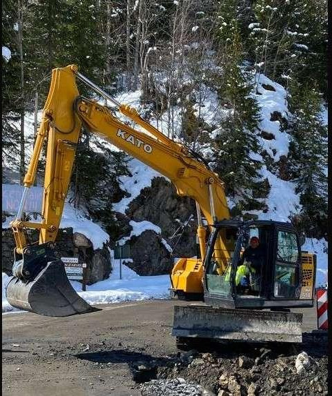 Kato HD514MR on lease Kato HD514MR: picture 14