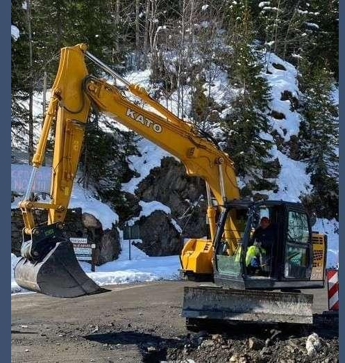 Kato HD514MR on lease Kato HD514MR: picture 6