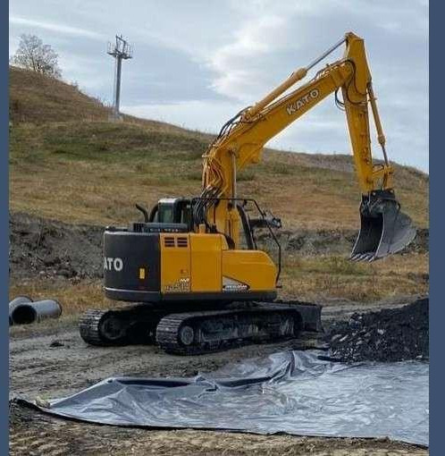 Kato HD514MR on lease Kato HD514MR: picture 8