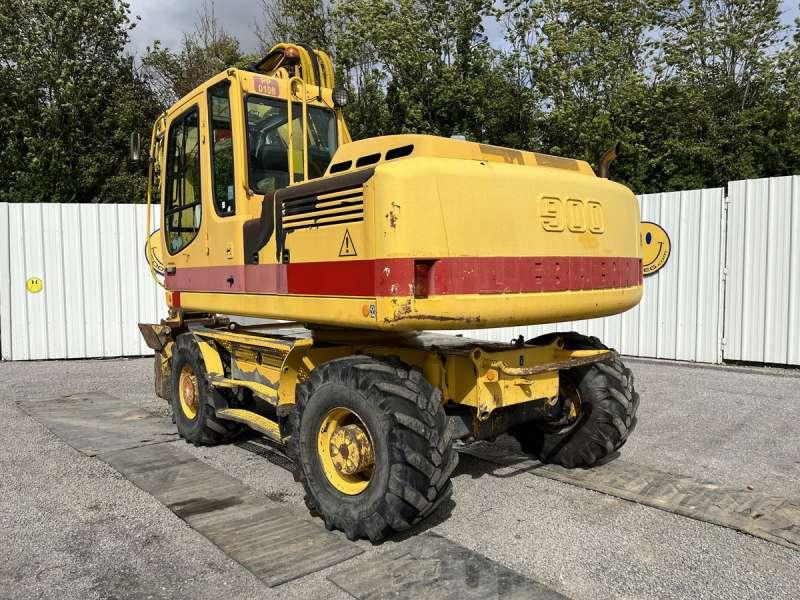 Liebherr A900C Litronic - Wheel excavator: picture 5 Liebherr A900C Litronic - Wheel excavator: picture 5