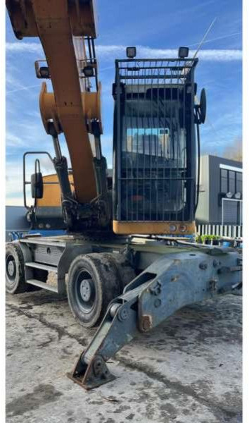 Liebherr LH 22 M LITRONIC - Waste/ Industry handler: picture 4 Liebherr LH 22 M LITRONIC - Waste/ Industry handler: picture 4