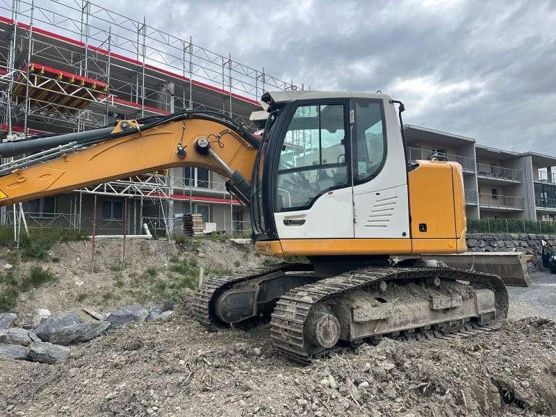 Liebherr Liebherr R914 Compact - Crawler excavator: picture 2 Liebherr Liebherr R914 Compact - Crawler excavator: picture 2