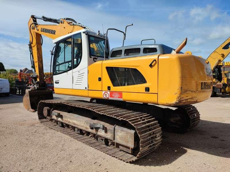Liebherr R 926 - Crawler excavator: picture 5 Liebherr R 926 - Crawler excavator: picture 5