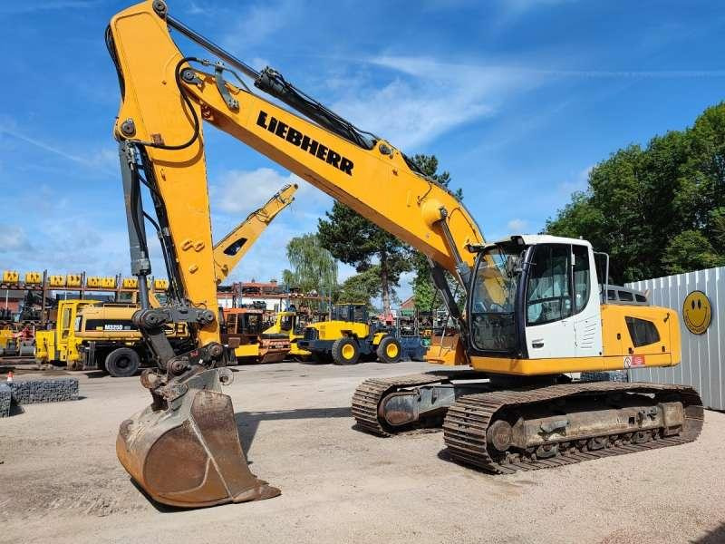 Liebherr R 926 - Crawler excavator: picture 3 Liebherr R 926 - Crawler excavator: picture 3