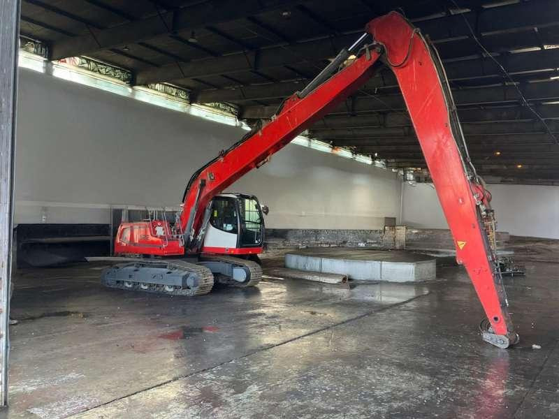 Liebherr R922LC - Waste/ Industry handler: picture 2 Liebherr R922LC - Waste/ Industry handler: picture 2