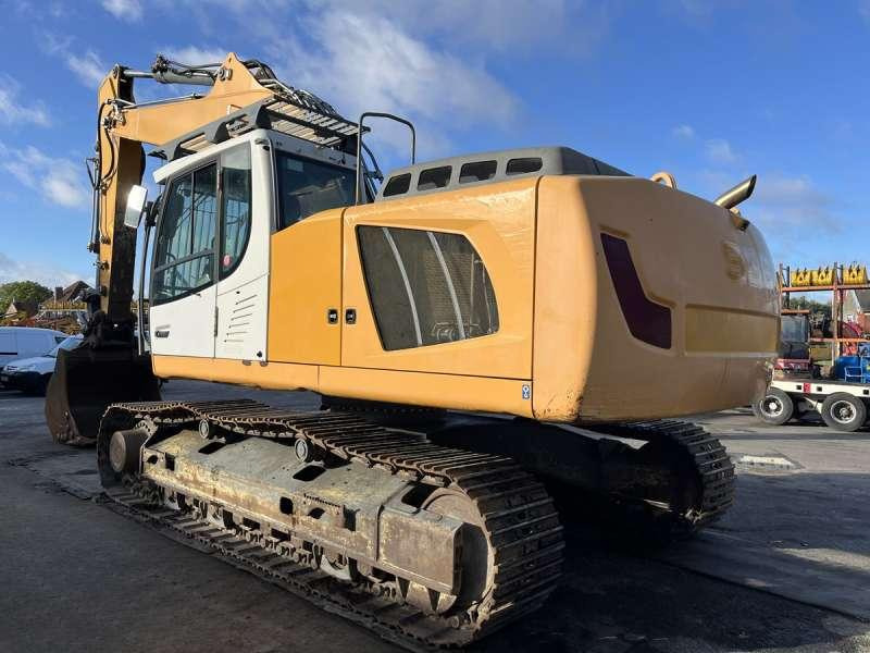 Crawler excavator Liebherr R936 LITRONIC: picture 6