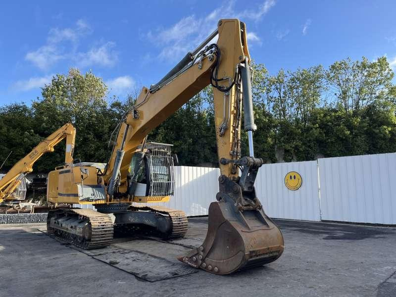 Crawler excavator Liebherr R936 LITRONIC: picture 9
