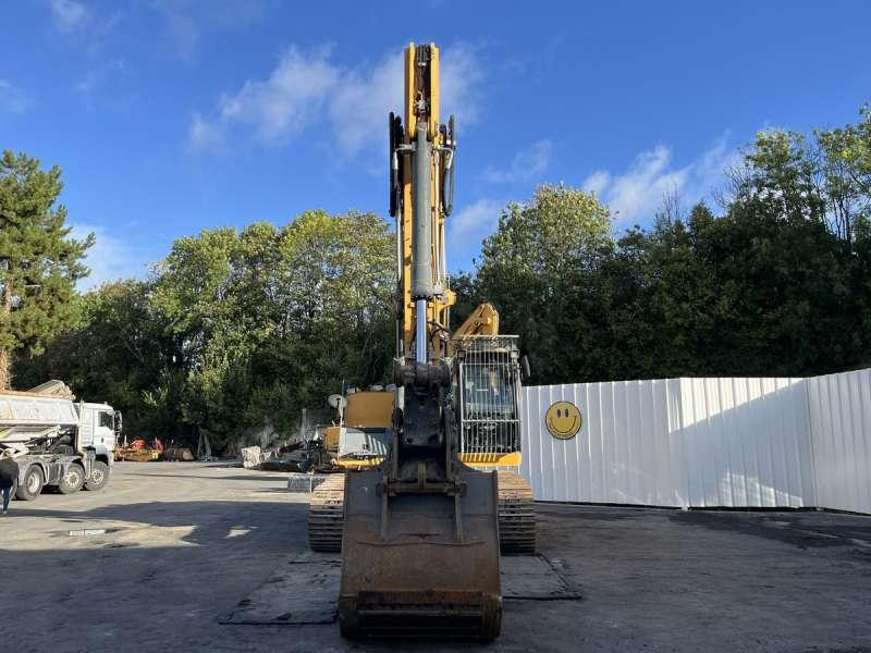 Crawler excavator Liebherr R936 LITRONIC: picture 10