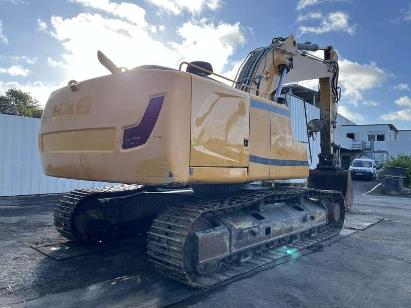 Crawler excavator Liebherr R936 LITRONIC: picture 7