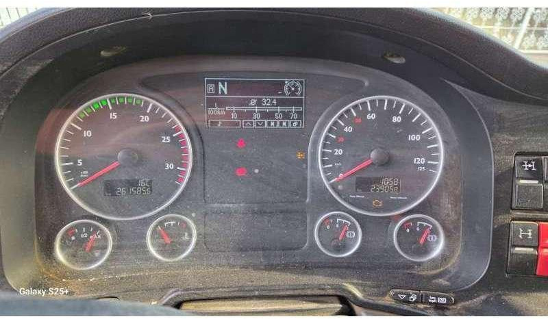 MAN TGS 6X4 - Tipper: picture 4 MAN TGS 6X4 - Tipper: picture 4