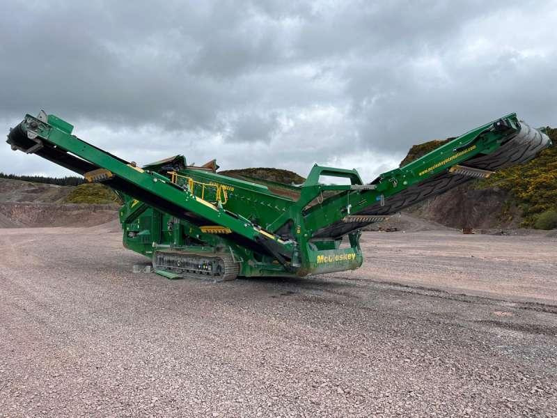 MC CLOSKEY R230 - Screener: picture 2 MC CLOSKEY R230 - Screener: picture 2
