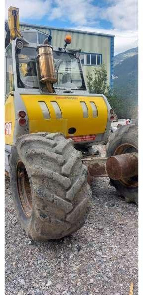 MENZI MUCK A91MOBIL - Walking excavator: picture 4 MENZI MUCK A91MOBIL - Walking excavator: picture 4