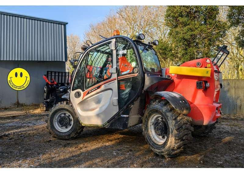 Manitou MT625H - Telescopic handler: picture 3 Manitou MT625H - Telescopic handler: picture 3