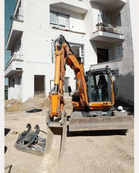 Mecalac 9MWR - Wheel excavator: picture 5 Mecalac 9MWR - Wheel excavator: picture 5