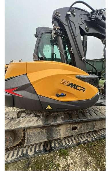 Mecalac Pelle sur Chenilles 10MCR - Crawler excavator: picture 2 Mecalac Pelle sur Chenilles 10MCR - Crawler excavator: picture 2