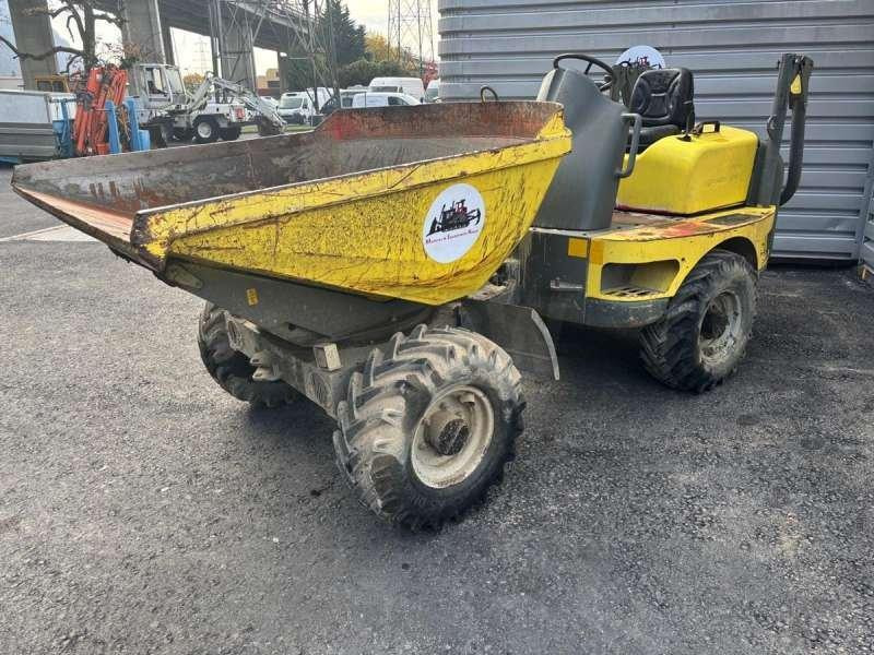Neuson 4001 - Mini dumper: picture 1 Neuson 4001 - Mini dumper: picture 1