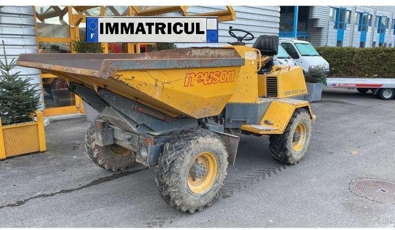 Neuson DHK 6002H - Mini dumper: picture 1 Neuson DHK 6002H - Mini dumper: picture 1