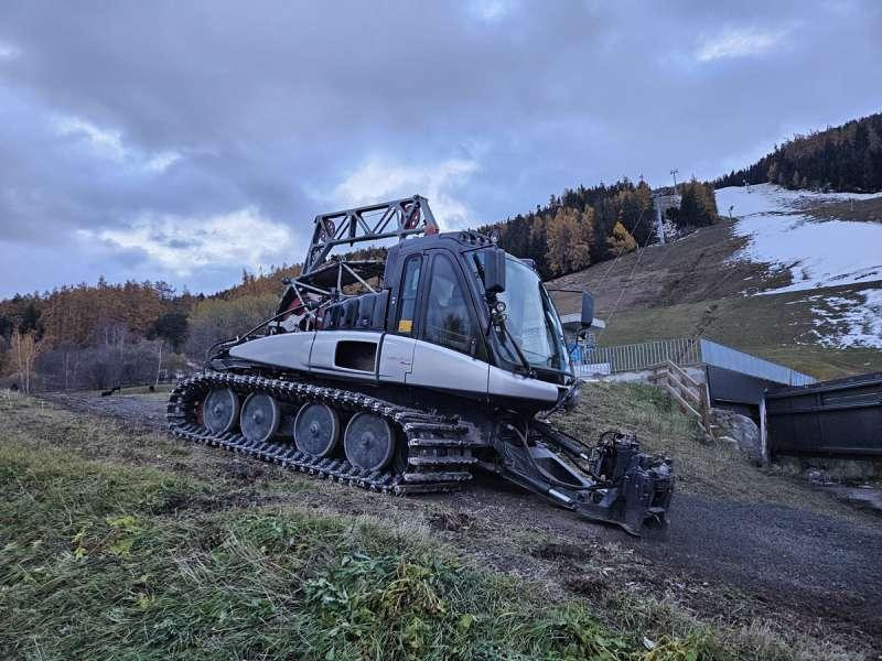 PRINOTH LEITWOLF W - Snow removal vehicle: picture 4 PRINOTH LEITWOLF W - Snow removal vehicle: picture 4