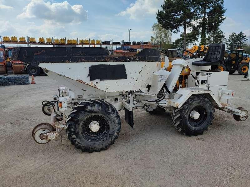 ROBERT AEBI AEBI KPC-2000 RK-H RAIL ROUTE - Mini dumper: picture 4 ROBERT AEBI AEBI KPC-2000 RK-H RAIL ROUTE - Mini dumper: picture 4