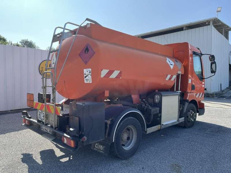 Tank truck Renault MIDLUM 180 DCI: picture 6