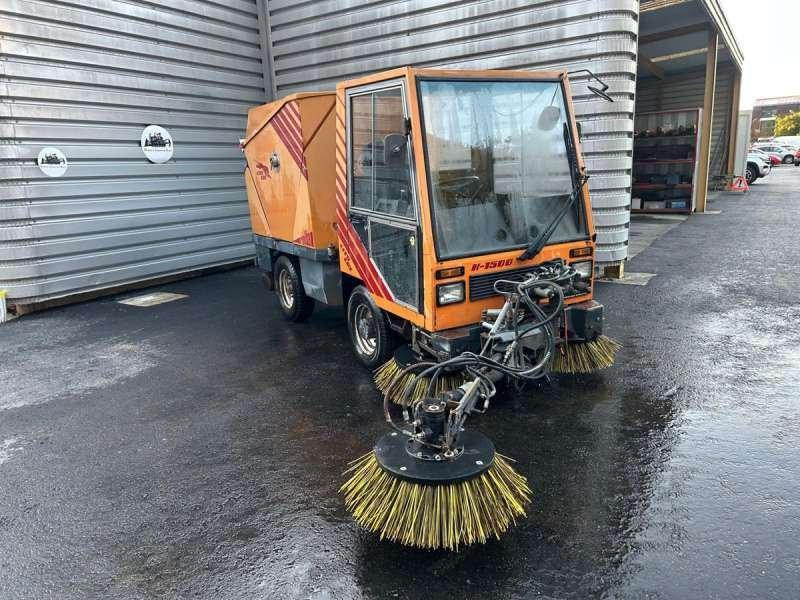Rolba K1500 CITY CAT - Road sweeper: picture 5 Rolba K1500 CITY CAT - Road sweeper: picture 5