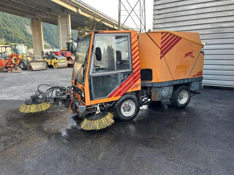 Rolba K1500 CITY CAT - Road sweeper: picture 3 Rolba K1500 CITY CAT - Road sweeper: picture 3