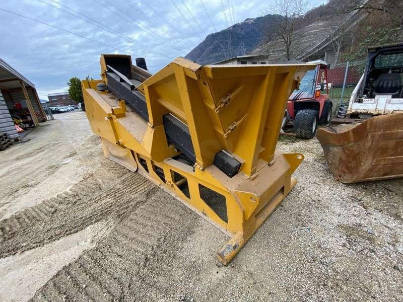 Rubble Master A PERCUSSION MOBILE PAR AMPLI-ROLL RM50 MACHINE SUISSE - Crusher: picture 4 Rubble Master A PERCUSSION MOBILE PAR AMPLI-ROLL RM50 MACHINE SUISSE - Crusher: picture 4