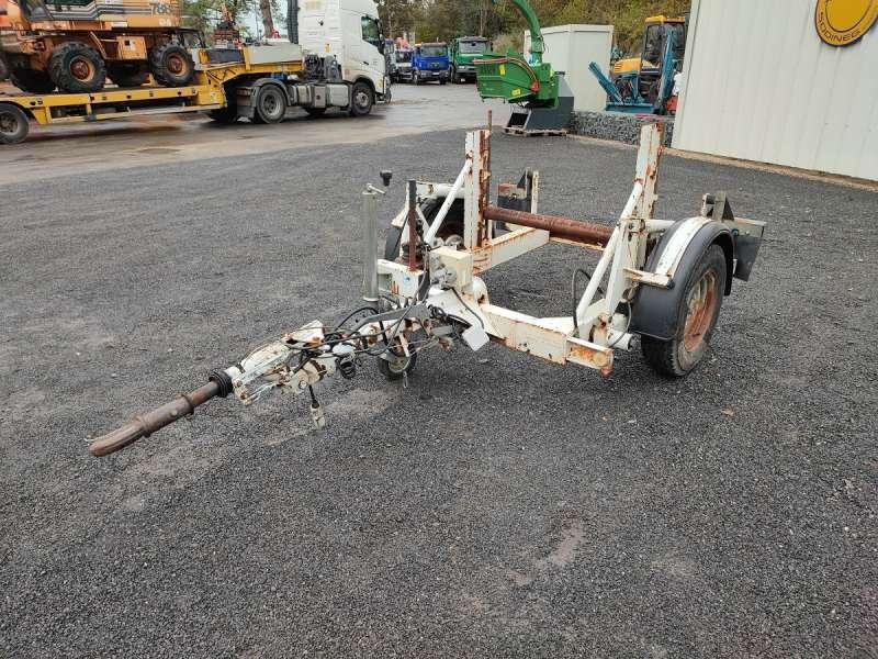 SIPREL PORTE TOURET - Car trailer: picture 2 SIPREL PORTE TOURET - Car trailer: picture 2