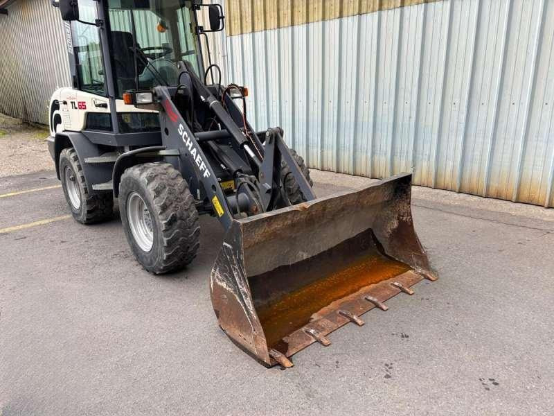 Compact loader Schaeff TL65: picture 34