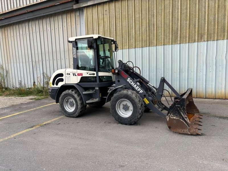 Compact loader Schaeff TL65: picture 30