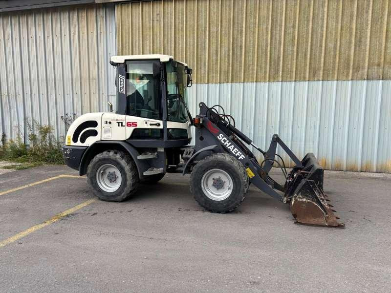 Compact loader Schaeff TL65: picture 26