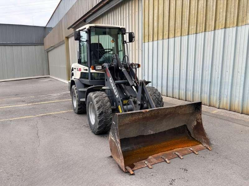 Compact loader Schaeff TL65: picture 19