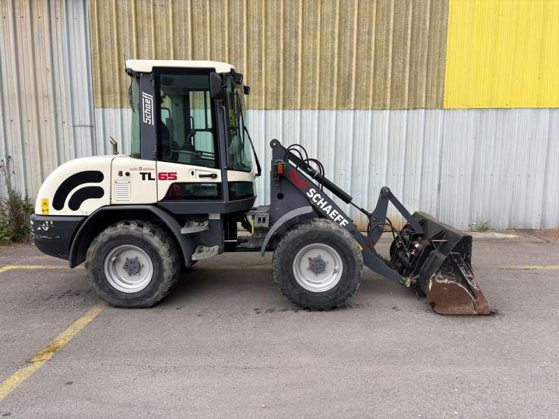 Compact loader Schaeff TL65: picture 31