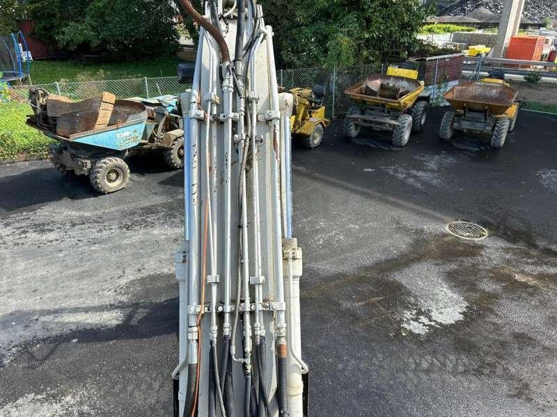 Crawler excavator Takeuchi TB1140: picture 34 Crawler excavator Takeuchi TB1140: picture 34