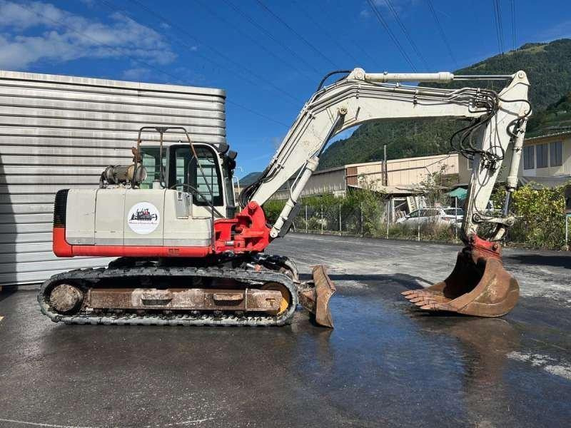 Crawler excavator Takeuchi TB1140: picture 11 Crawler excavator Takeuchi TB1140: picture 11