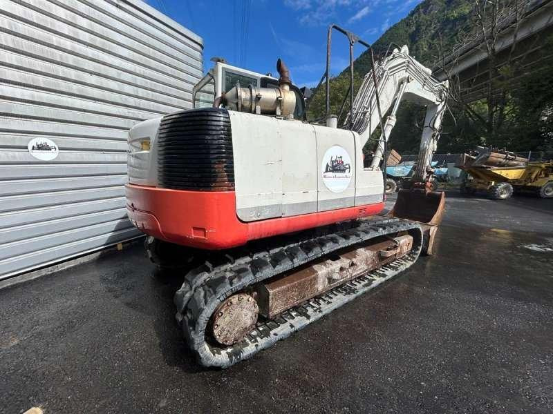 Crawler excavator Takeuchi TB1140: picture 8 Crawler excavator Takeuchi TB1140: picture 8