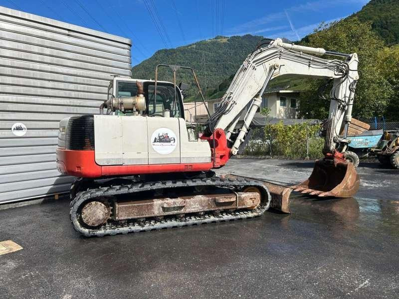 Crawler excavator Takeuchi TB1140: picture 10 Crawler excavator Takeuchi TB1140: picture 10